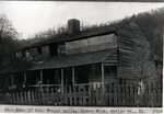 Harlan County - Hon. Wright Kelly Home by Stuart S. Sprague and Filson Historical Society