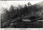 Harlan County - David Creech Home by Stuart S. Sprague and Filson Historical Society