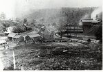 Greenup County - Iron Furnace by Stuart S. Sprague and University of Kentucky