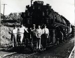 Johnson County -Last Train Crew by Stuart S. Sprague and Alice Lloyd College