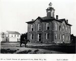 Knox County - Court House by Stuart S. Sprague and Filson Historical Society