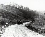 Lawrence County -Roadbuilding by Stuart S. Sprague, University of Kentucky, and Works Progress Administration