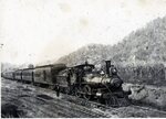 Lawrence County - First Passenger Train on Chatteroi Railroad by Stuart S. Sprague and Alice Lloyd College
