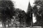 Lincoln County - Christian Church by Stuart S. Sprague