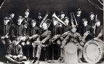 Madison County - Berea College Band by Stuart S. Sprague and Kentucky Historical Society