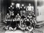 Madison County - Walter's Collegiate Institute Football Team by Stuart S. Sprague and Eastern Kentucky University