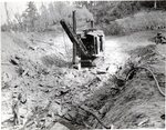 Magoffin County - Road Building by Stuart S. Sprague and University of Kentucky