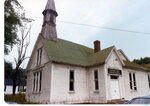 Morgan County - Cannel City Union Church by Stuart S. Sprague