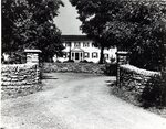 Fayette County - Historic Home by Stuart S. Sprague