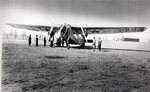 Fayette County - Commerical Plane by Stuart S. Sprague and Kentucky Historical Society