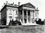 Fayette County - Green Hills Mansion by Stuart S. Sprague and Kentucky Historical Society.