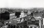 Fayette County - Courthouse View by Stuart S. Sprague and Kentucky Historical Society.