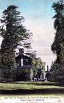 Fayette County - Ashland, Henry Clay Estate Post Card by Stuart S. Sprague