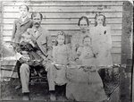 Rowan County - Unknown Family by Stuart S. Sprague