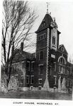 Rowan County - Courthouse Before Remodel by Stuart S. Sprague