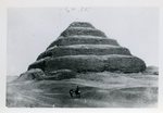 Pyramid of Djoser by Unknown