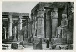 Egyptian ruins