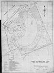 Photograph - Map of Fort Ontario by National Archives