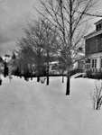 Photograph - Fort Ontario (Winter)