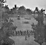 Photograph - Soldiers Drilling