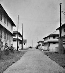Photograph - Enlisted Barracks by Fred Saunders