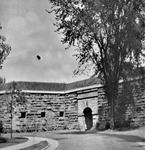 Photograph - Old Fort Ontario by Fred Saunders