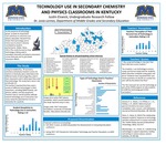 Technology Use In Secondary Chemistry and Physics Classrooms In Kentucky