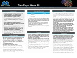 Two-Player Game AI by Hunter Noble and Ashraf Aly
