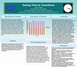 Saving Time In Transitions