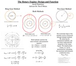 The Rotary Engine: Design and Function by Jacob Danielson and Tim O'Brien