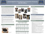 An Investigation of the Mechanical Properties of Concrete with Microfibers by Jonathan Bowling and Sahar Ghanem