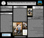 The Best Therapist Has Fur and Four Legs by Jordyn Boesch, Sarah Boggs, Mark Campbell, Sarah Elam, and Chelsea Hunley