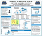 Technology Use in Secondary Chemistry and Physics Classrooms in Kentucky by Justin Elswick and Lesia Lennex