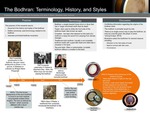 The Bodhran: Terminology, History, and Styles