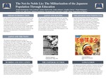 The Not-So Noble Lie: The Militarization of the Japanese Population Through Education