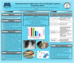 Interprofessional Collaboration to Prevent Hospital-Acquired Pneumonia (HAP) by Jessica Cooper, Amber Manning, Morgan Miller, Megan Mustard, Haleigh Pike, and Suzi White