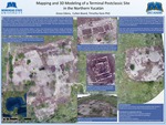 Mapping and 3D Modeling of a Terminal Postclassic Site in the Northern Yucatán by Grace Edens, Cullen Beard, and Timothy Hare