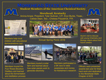 Morehead State University Student Members of the American Chemical Society by Amina Anwar, Tyler Sullivan, Eryn Burke, Calista Dean, and Chelsea Fitzpatrick
