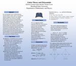 Galois Theory and Polynomials by Gloria Corona-Luna