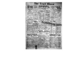 Trail Blazer - Volume 3, Number 3 by Morehead State University. Trail Blazer.