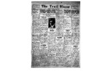 Trail Blazer - Volume 3, Number 6 by Morehead State University. Trail Blazer.