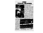 Trail Blazer - Volume 45, Number 14 by Morehead State University. Trail Blazer.