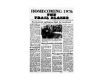 Trail Blazer - Volume 49, Number 9 by Morehead State University. Trail Blazer.