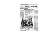 Trail Blazer - Volume 50, Number 10