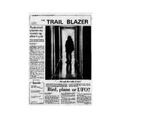 Trail Blazer - Volume 50, Number 14