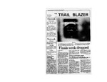 Trail Blazer - Volume 50, Number 15