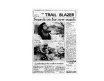 Trail Blazer - Volume 50, Number 18