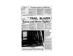 Trail Blazer - Volume 50, Number 19