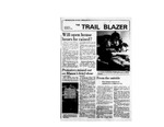 Trail Blazer - Volume 51, Number 8