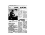 Trail Blazer - Volume 51, Number 17 by Morehead State University. Trail Blazer.